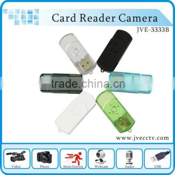 Camera USB Motion Detection Mini USB Camera HD DV 1280*960 Max Support 32GB JVE3333B