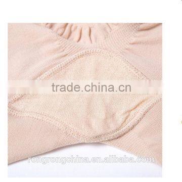 17 Year Hosiery Supplier High Quality Women's Lace Seamless High Stretch Maternity Underwear Support Boyshort Panty photo-6