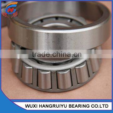 Stainless steel double row number of row taper roller bearing 30302A