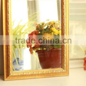 Wholesale new designed art wall decorative glass mirror