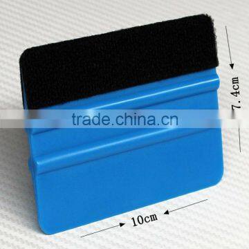 High quality car wrap squeegees rubber vinyl sticker installation tools