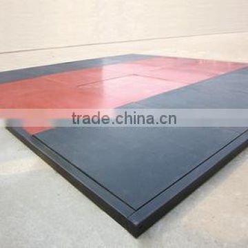 Traing type Weightlifting platform