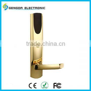 Hot Sale Swipe Card Portable Door Lock