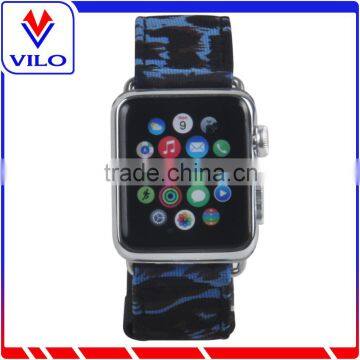 For Apple Watch Leather Band 42mm, Genuine Leather Watch Band for Apple Watch photo-2