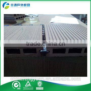 2016 new good quality WPC decking outside