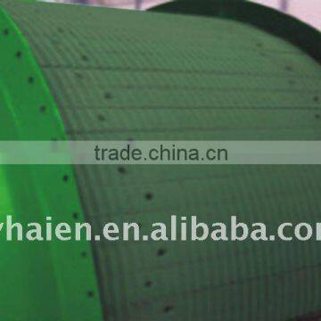 plastic scale board for wire rope