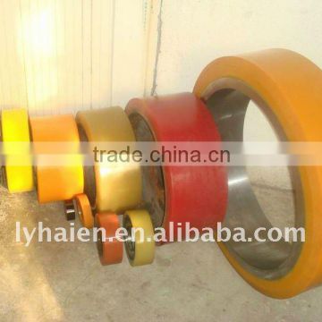 polyurethane roller