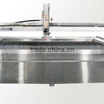 Guangzhou CNC Small Waterjet Cutting Machine Granite Water Jet