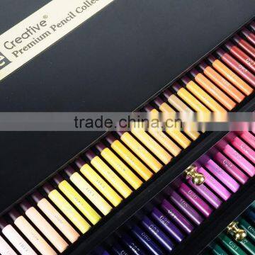 Premium/High Quality glitter color pencil For Professional Artists,360 colors