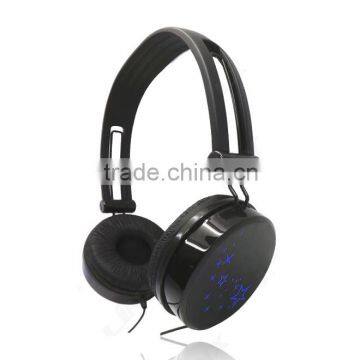 Wired Communication and 3.5mm Connectors Funny Headsets Headphones photo-4