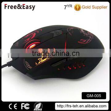 The Beautiful OEM Gaming Mouse With Glittery LED photo-3