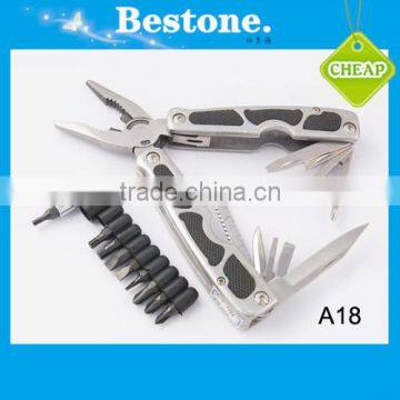 German Style 2cr Stainless Steel Multi-function Tool Plier