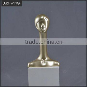 Faceless Display Male Mannequin Head for Glasses for Sale Supplier's Choice photo-4