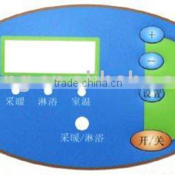 Shenzhen Membrane switch manufacturer