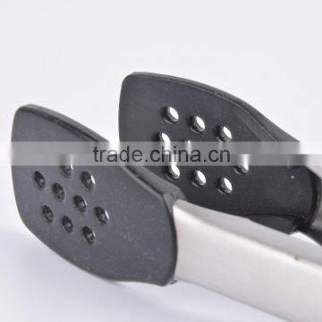 Food Grade Colorful Onlon Food Tongs photo-5