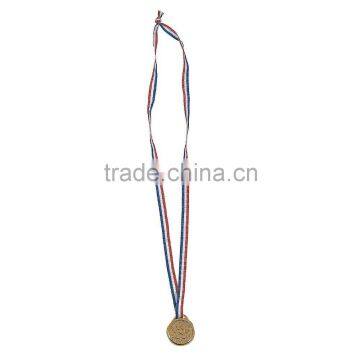 Wholesale Souvenir Custom Cheap Plastic Gold Paw Pride Medals with Ribbon for Promotional Gifts