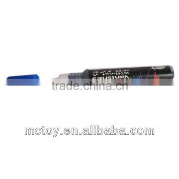 Hot sales Eco-friendly Magic Disappearing Blue Ink joke toys air erasable disappearing ink magic disappearing ink pen