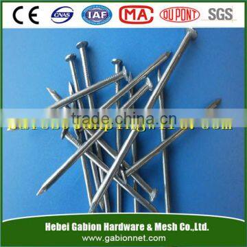 Common Nails/stainless steel twist concrete nails