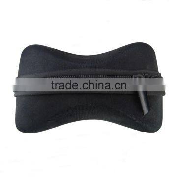 Cheap Customized Fabric Zipper Glasses Case Protective Case