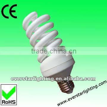20/25w 12mm T4 full spiral energy save bulb