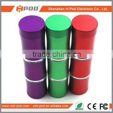 18650 Battery Bamboo Power Bank for Mobile Phone Mp3 Mp4 Supplier's Choice