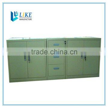 Low metal storage cabinets , Filiing cabinet