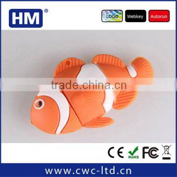 China Fish Usb Flash Drive for Promotional Flash Disk photo-5