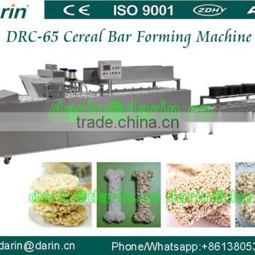 Cereal Bar Cutting Machine In China