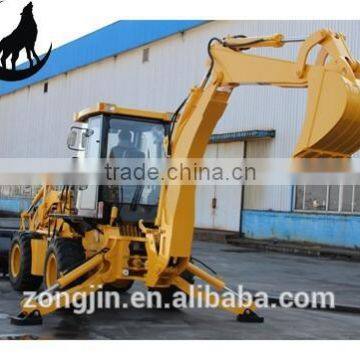 Backhoe Excavator WZ30-25 Hot Sale in Chile photo-3