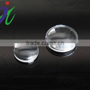 Optical acrylic Diameter 36.5mm biconvex lens for google cardboard