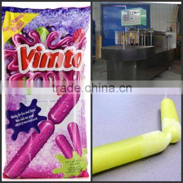 ice popsicle filling machine