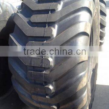 forestry tires 750/55-26.5 with steel belt