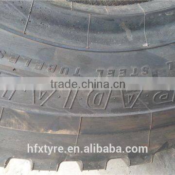 Radial OTR Tyre13.00R24 for Grader Use With G-2 Pattern photo-4