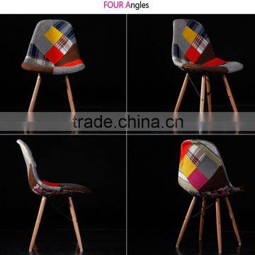 Leisure Chair/Eiffel Plastic Chair/in Door Chair/dinning Chair/living Chair1028e) photo-5