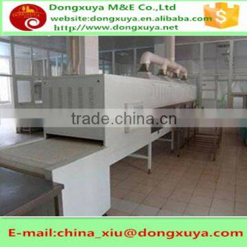 Chrysanthemum microwave drying equipment