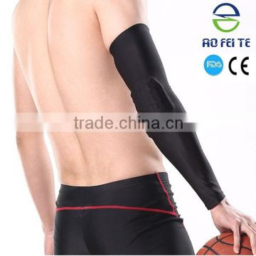 NEW COOLING ARM SLEEVE SUN PROTECTION GYM WORKOUT TATTOO BASKETBALL SPORTS NEW