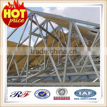 galvanized lightgage steel floor joists