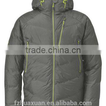 Light Longsleeve Winter Padding Jacket Men