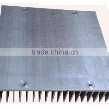 6063 extrusion profile machining