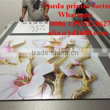 Large Format Flatbed UV Printer Printing Flatbed uv Printers photo-5