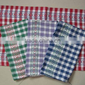 High absorbency cotton christmas wholesale kitchen towel