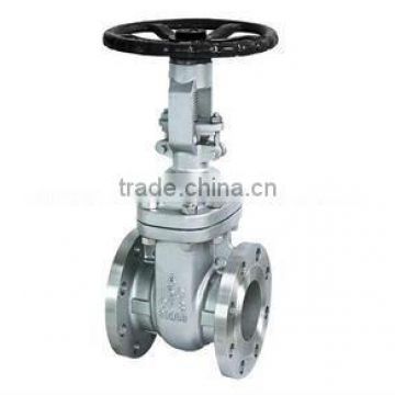 API 6D 2" Inch Forged Gate Valve