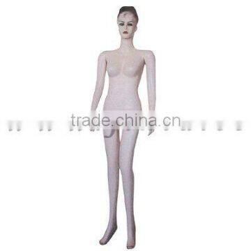 Female Mannequin & clothing rack