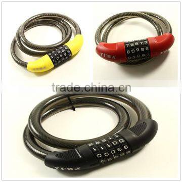 Secure Combination Number Lock ,Cable Locks