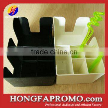 Hot Selling Custom Logo Plastic Bar Caddy