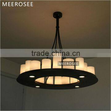 New! Fashion Round Ceiling Light Acrylic Light Contemporary Kitchen Light Fixture MD3181