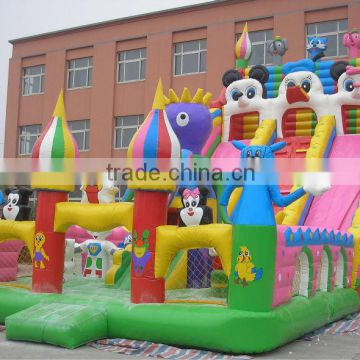 inflatable kids amusement park factory supply