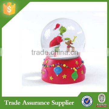 Souvenir Gift Different Style Home Wedding Snow Globe