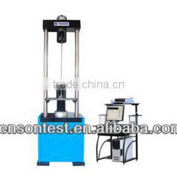 WJSC-300A Stress Relaxation Testing Machine for Stranded wire PC steel bar Steel bar