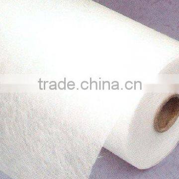 Fiber glass roofing mat roll